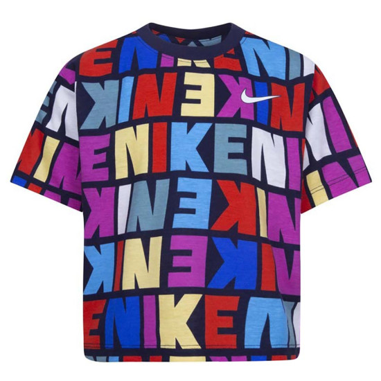 Nike Βρεφικό σετ Tee And Shorts Set